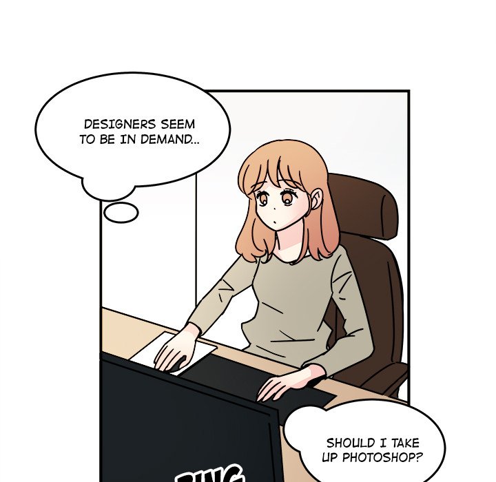Office Grievances Office Grievances EP 15 - Toomics page 35 - 