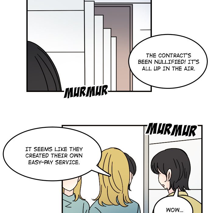 Office Grievances Office Grievances EP 15 - Toomics page 41 - 