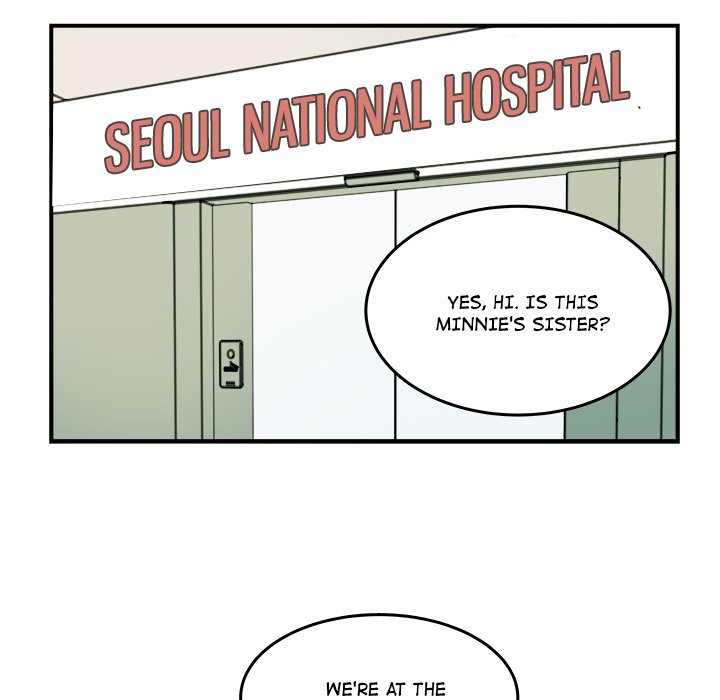 Office Grievances Office Grievances EP 15 - Toomics page 50 - 