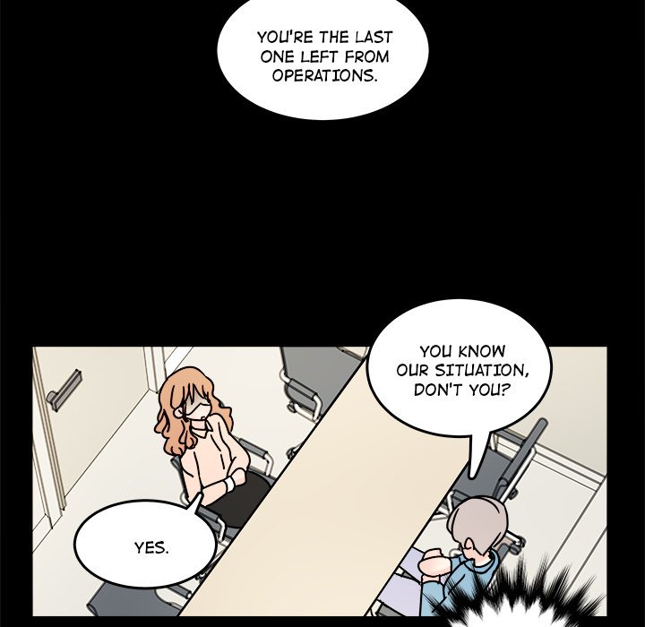 Office Grievances Office Grievances EP 15 - Toomics page 53 - 