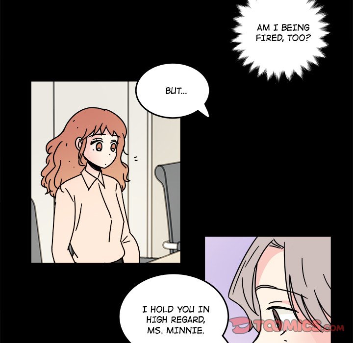 Office Grievances Office Grievances EP 15 - Toomics page 54 - 