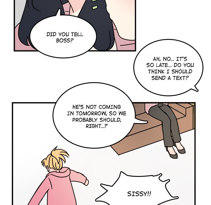 Office Grievances Office Grievances EP 15 - Toomics page 67 - 