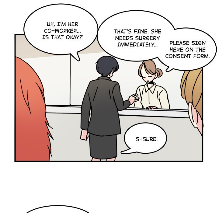 Office Grievances Office Grievances EP 15 - Toomics page 10 - 