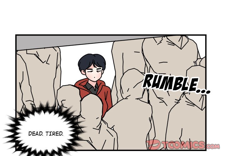 Office Grievances Office Grievances EP 16 - Toomics page 2 - 