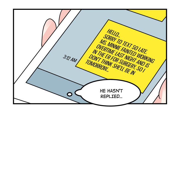 Office Grievances Office Grievances EP 16 - Toomics page 12 - 