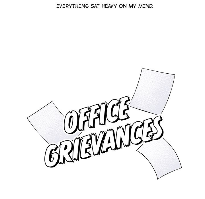 Office Grievances Office Grievances EP 16 - Toomics page 13 - 