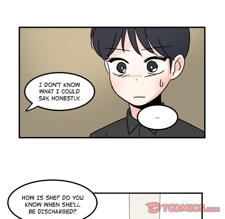 Office Grievances Office Grievances EP 16 - Toomics page 18 - 