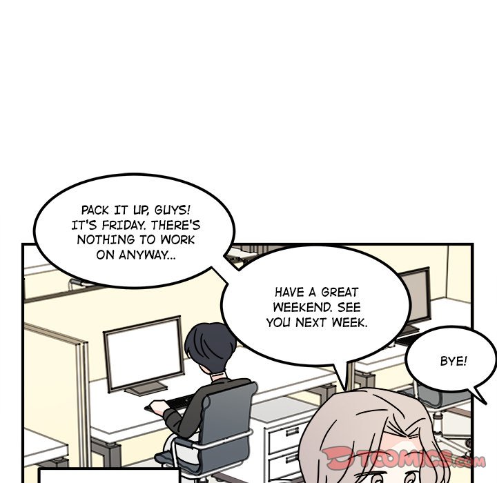 Office Grievances Office Grievances EP 16 - Toomics page 22 - 