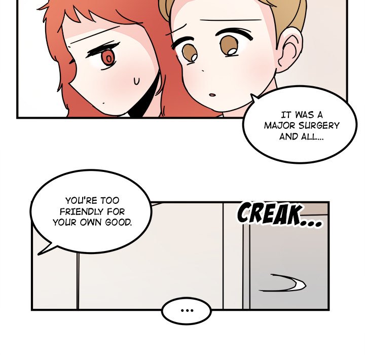 Office Grievances Office Grievances EP 16 - Toomics page 36 - 