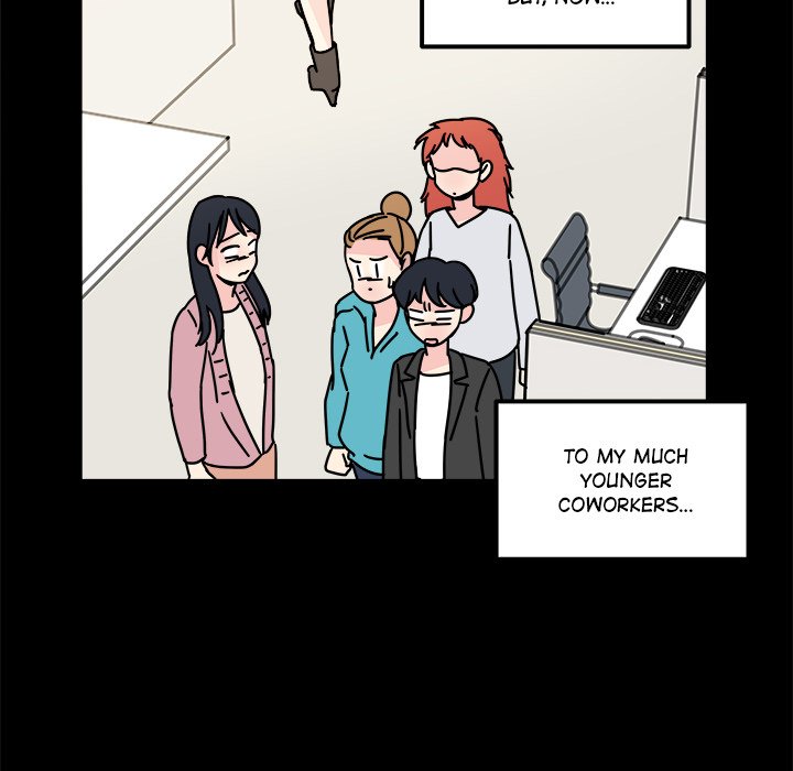 Office Grievances Office Grievances EP 16 - Toomics page 52 - 