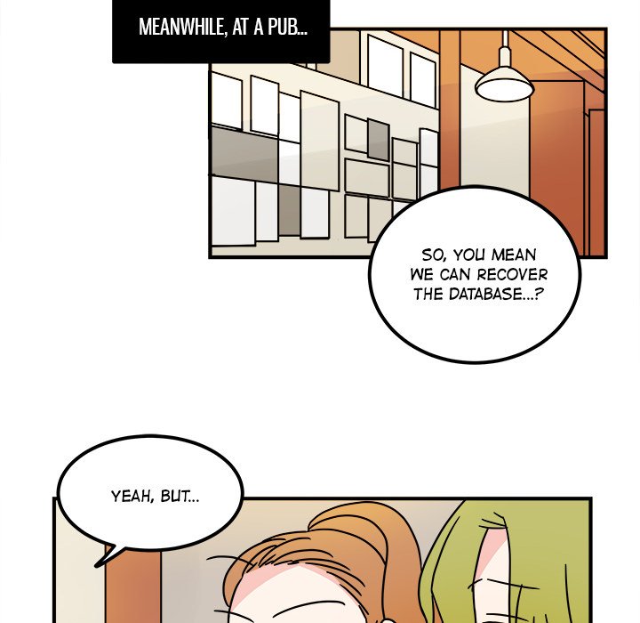 Office Grievances Office Grievances EP 16 - Toomics page 56 - 