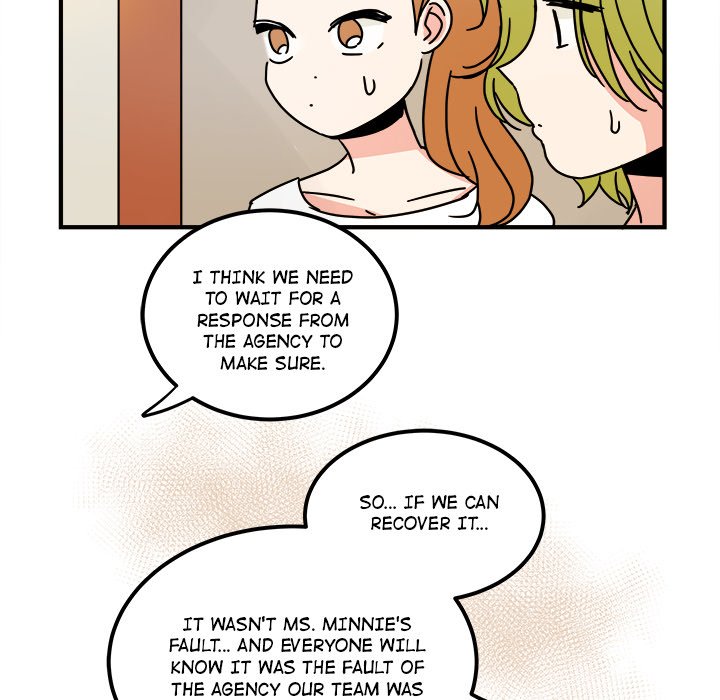 Office Grievances Office Grievances EP 16 - Toomics page 57 - 