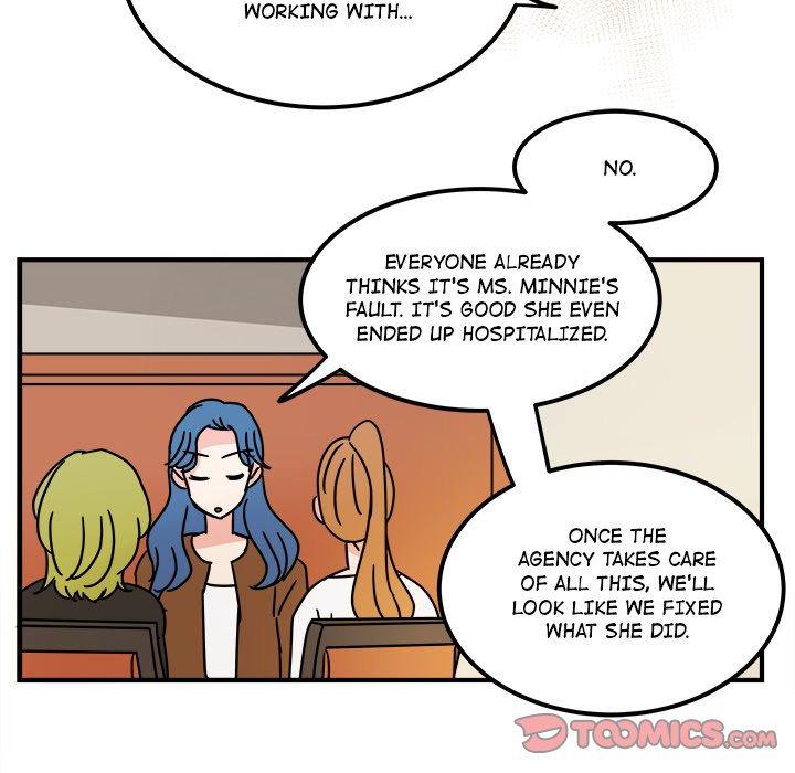 Office Grievances Office Grievances EP 16 - Toomics page 58 - 