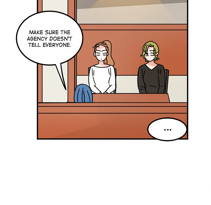 Office Grievances Office Grievances EP 16 - Toomics page 61 - 