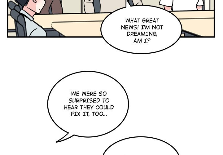 Office Grievances Office Grievances EP 17 - Toomics page 3 - 