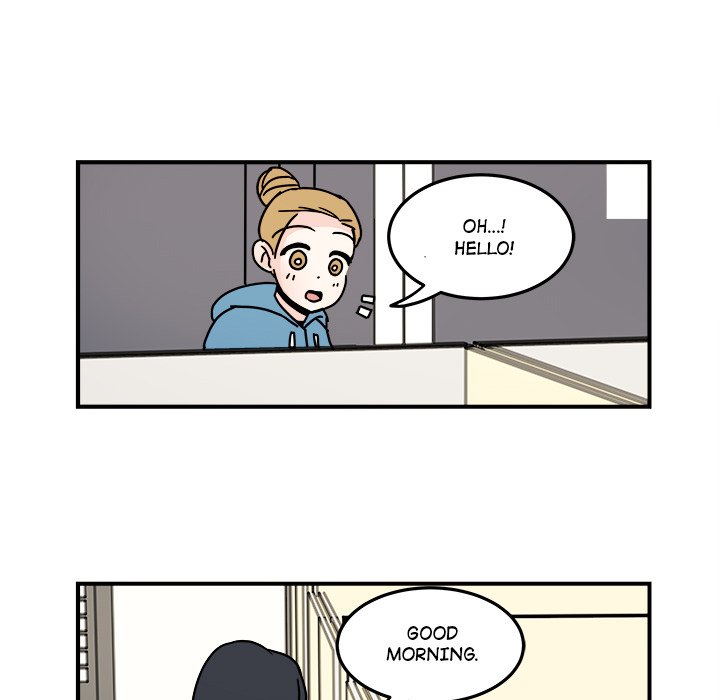 Office Grievances Office Grievances EP 17 - Toomics page 25 - 
