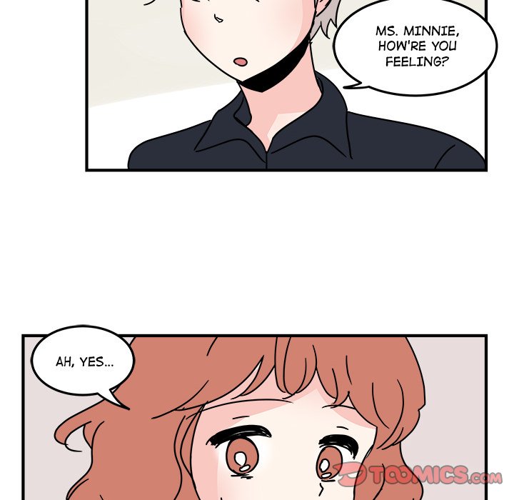 Office Grievances Office Grievances EP 17 - Toomics page 34 - 