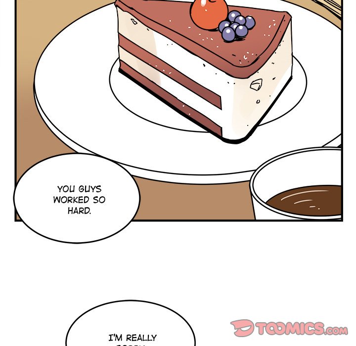 Office Grievances Office Grievances EP 17 - Toomics page 50 - 