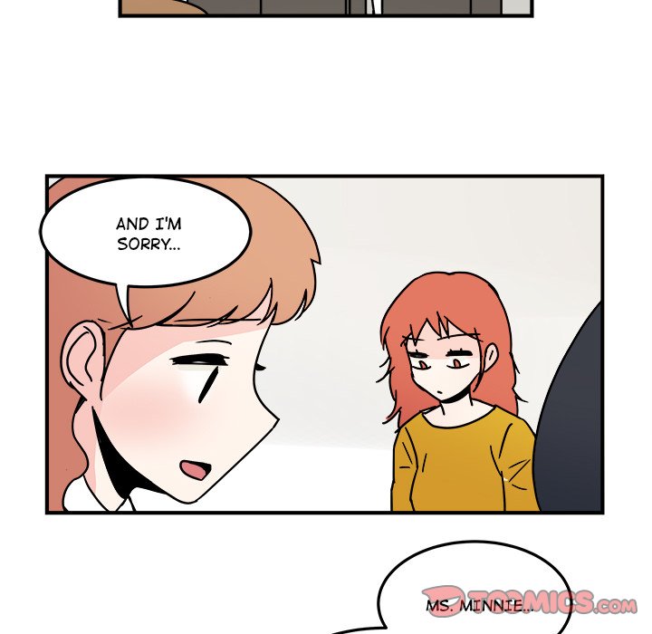 Office Grievances Office Grievances EP 17 - Toomics page 54 - 