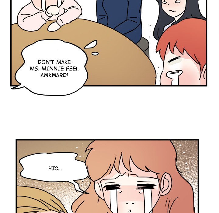 Office Grievances Office Grievances EP 17 - Toomics page 69 - 
