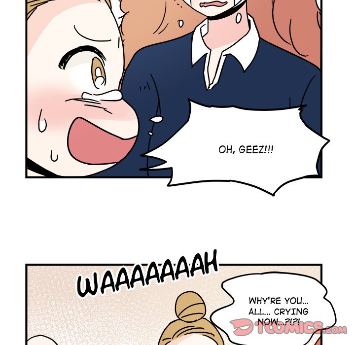 Office Grievances Office Grievances EP 17 - Toomics page 70 - 