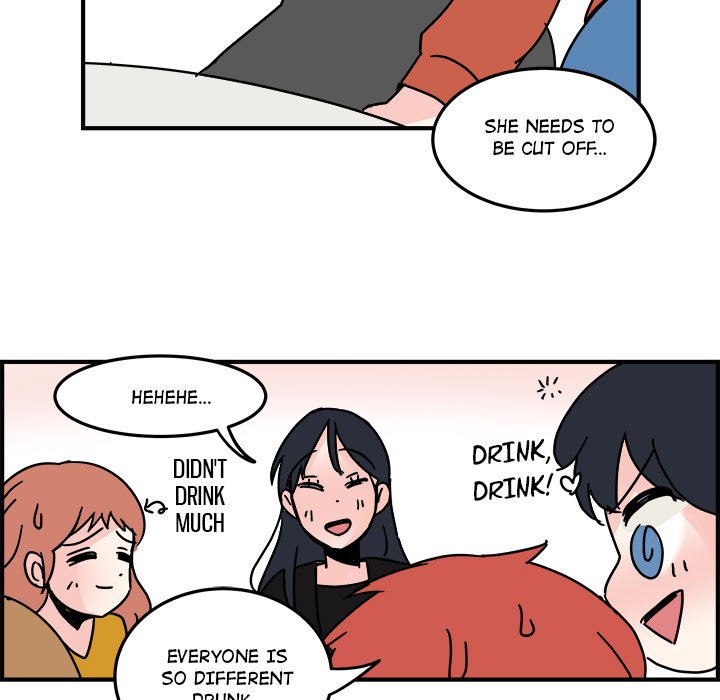 Office Grievances Office Grievances EP 18 - Toomics page 12 - 