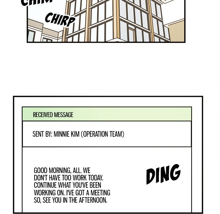 Office Grievances Office Grievances EP 18 - Toomics page 38 - 