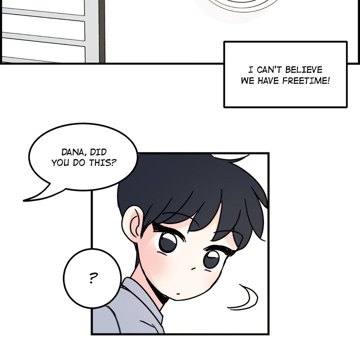 Office Grievances Office Grievances EP 18 - Toomics page 43 - 
