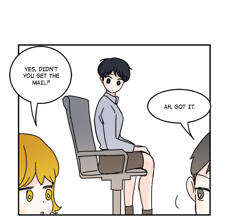 Office Grievances Office Grievances EP 18 - Toomics page 44 - 