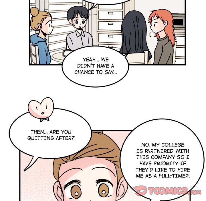 Office Grievances Office Grievances EP 18 - Toomics page 50 - 