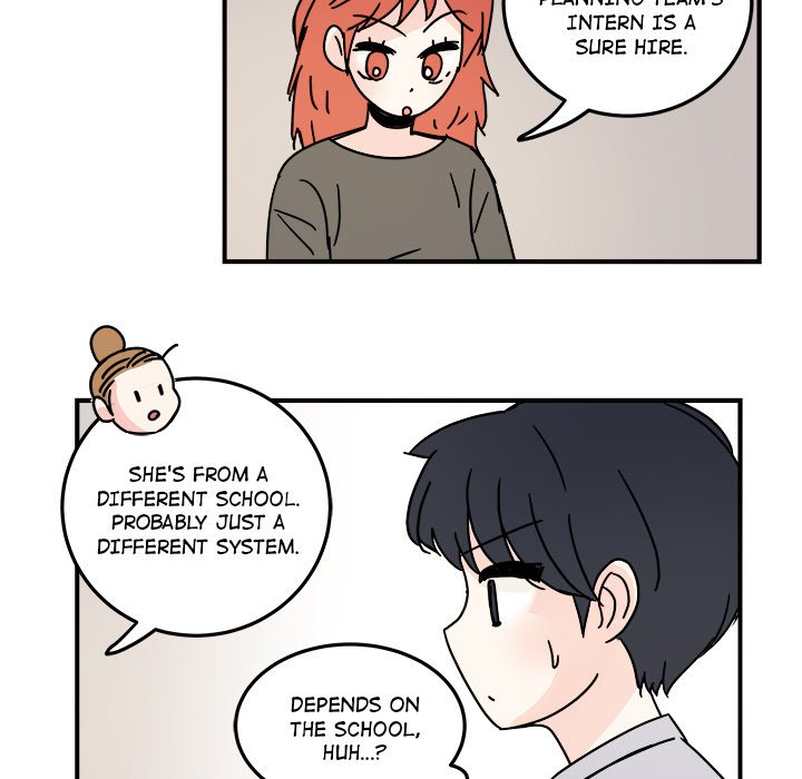 Office Grievances Office Grievances EP 18 - Toomics page 52 - 