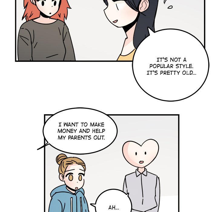 Office Grievances Office Grievances EP 18 - Toomics page 56 - 
