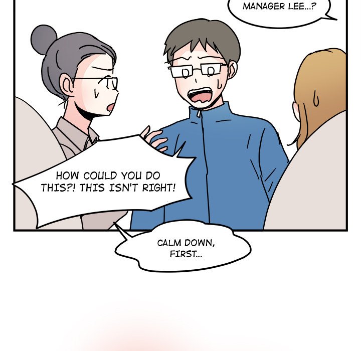 Office Grievances Office Grievances EP 19 - Toomics page 12 - 