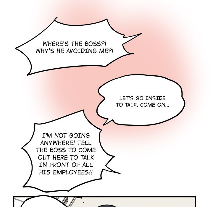 Office Grievances Office Grievances EP 19 - Toomics page 13 - 