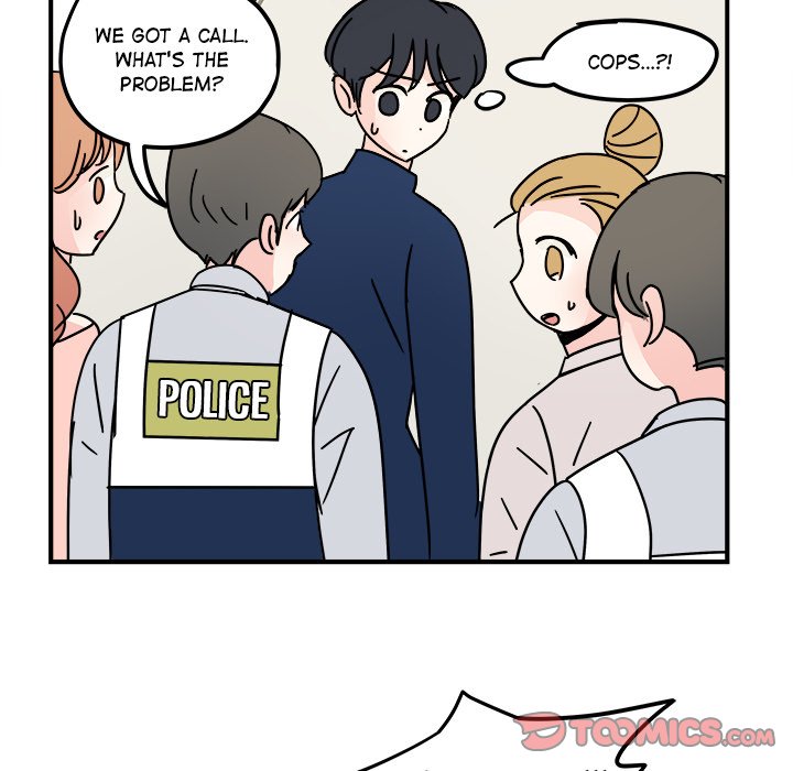 Office Grievances Office Grievances EP 19 - Toomics page 14 - 