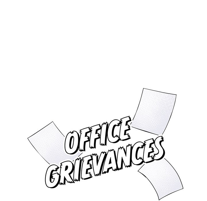 Office Grievances Office Grievances EP 19 - Toomics page 16 - 