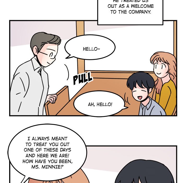 Office Grievances Office Grievances EP 19 - Toomics page 18 - 