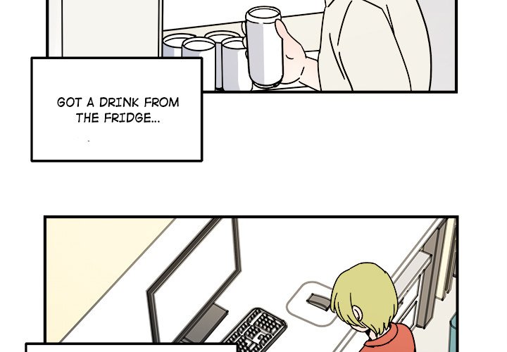 Office Grievances Office Grievances EP 19 - Toomics page 3 - 