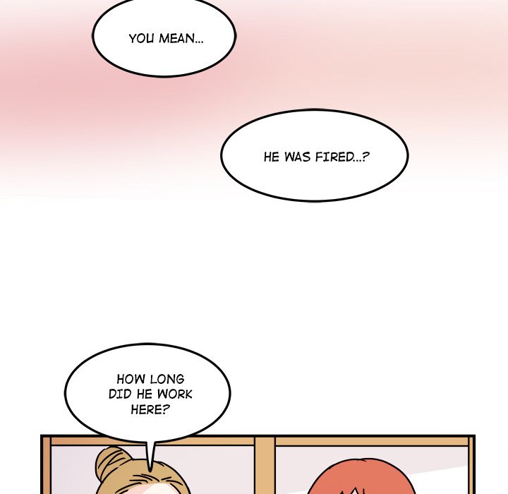 Office Grievances Office Grievances EP 19 - Toomics page 21 - 
