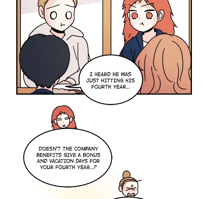 Office Grievances Office Grievances EP 19 - Toomics page 22 - 
