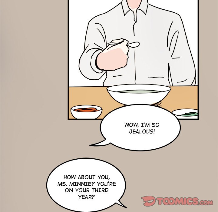 Office Grievances Office Grievances EP 19 - Toomics page 26 - 