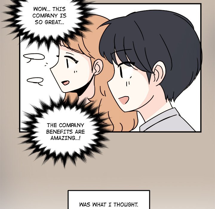 Office Grievances Office Grievances EP 19 - Toomics page 28 - 