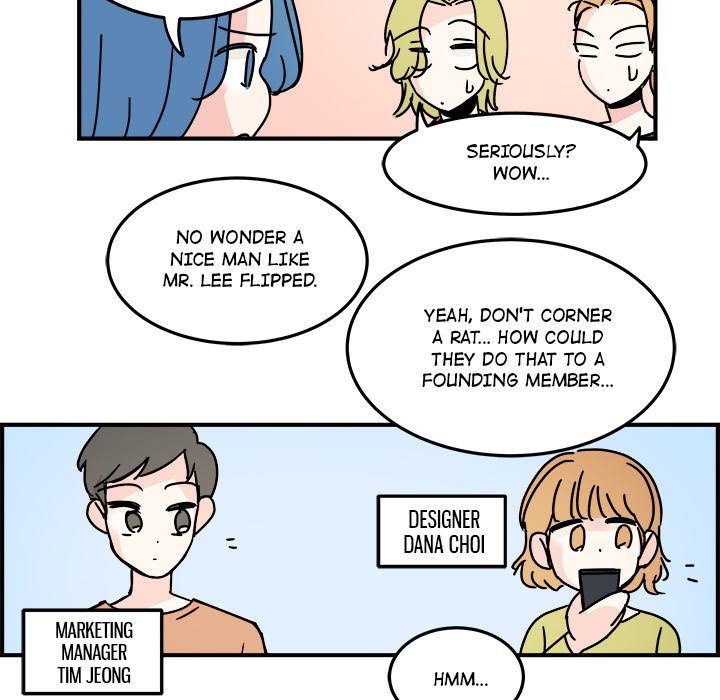 Office Grievances Office Grievances EP 19 - Toomics page 30 - 