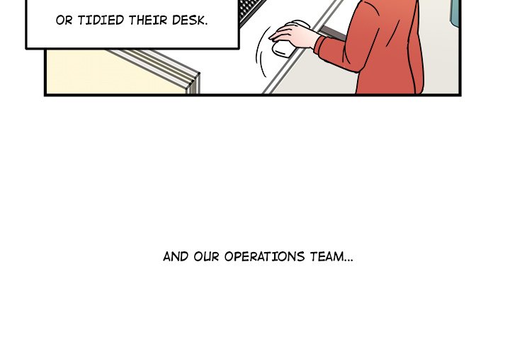 Office Grievances Office Grievances EP 19 - Toomics page 4 - 