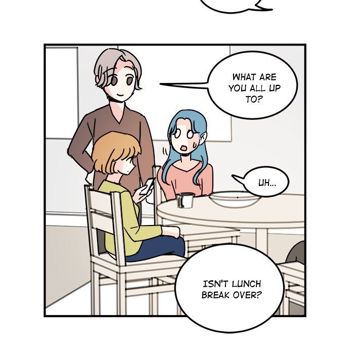 Office Grievances Office Grievances EP 19 - Toomics page 31 - 