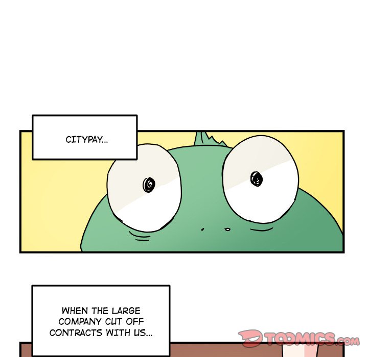 Office Grievances Office Grievances EP 19 - Toomics page 32 - 