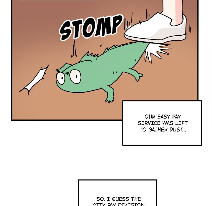 Office Grievances Office Grievances EP 19 - Toomics page 33 - 