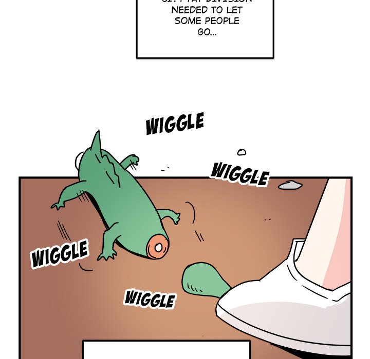 Office Grievances Office Grievances EP 19 - Toomics page 34 - 