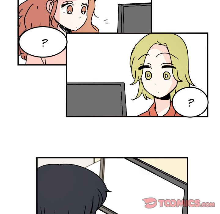 Office Grievances Office Grievances EP 19 - Toomics page 38 - 