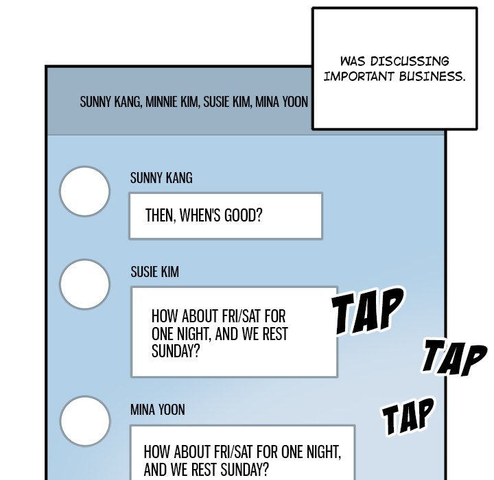 Office Grievances Office Grievances EP 19 - Toomics page 5 - 